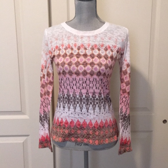 Prana Tops - Prana long sleeve t shirt top size small